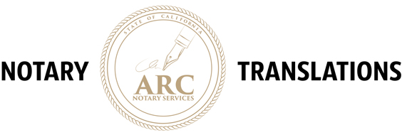 ARC Notary Services